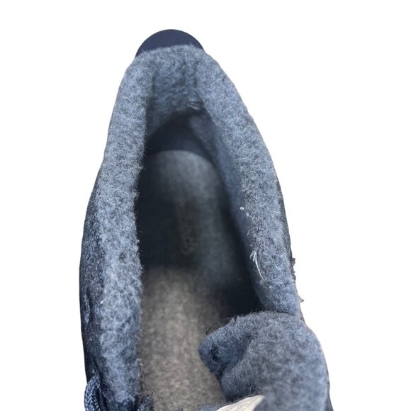 Allbirds Mizzle Mens Merino Wool Blue Ankle Boots Sz 11 SKU 9558 - Picture 10 of 14